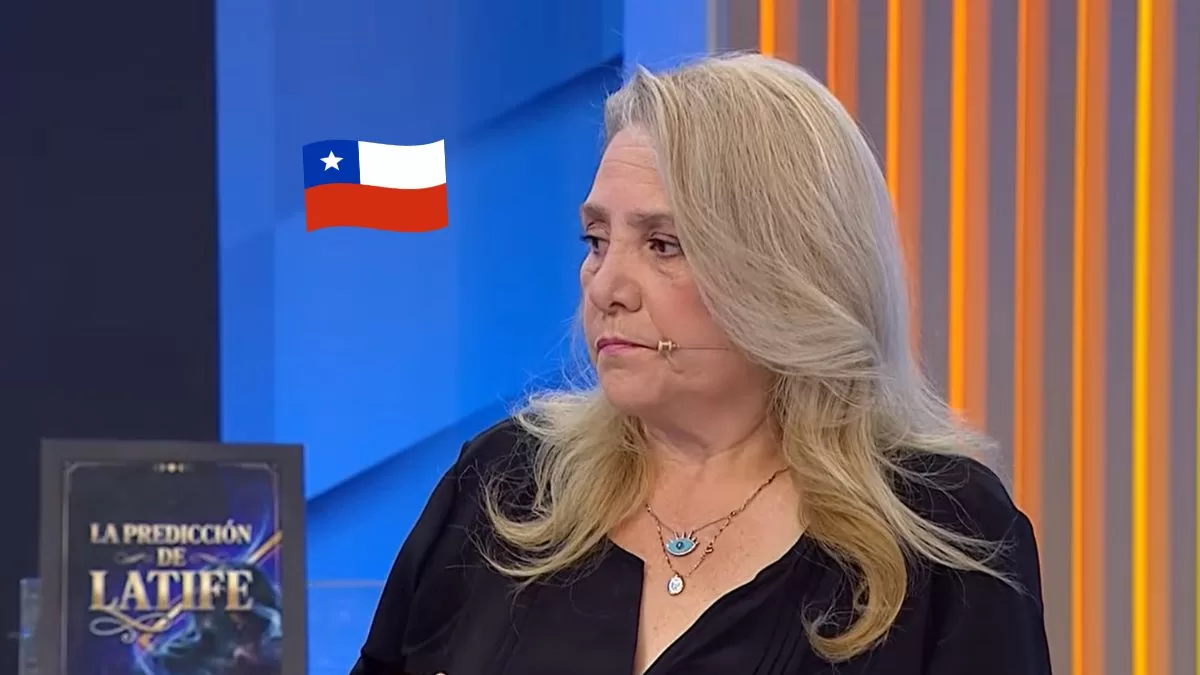 Latife Soto genera preocupación tras acertar dos nuevas predicciones en Chile: "Tenemos que estar atentos"