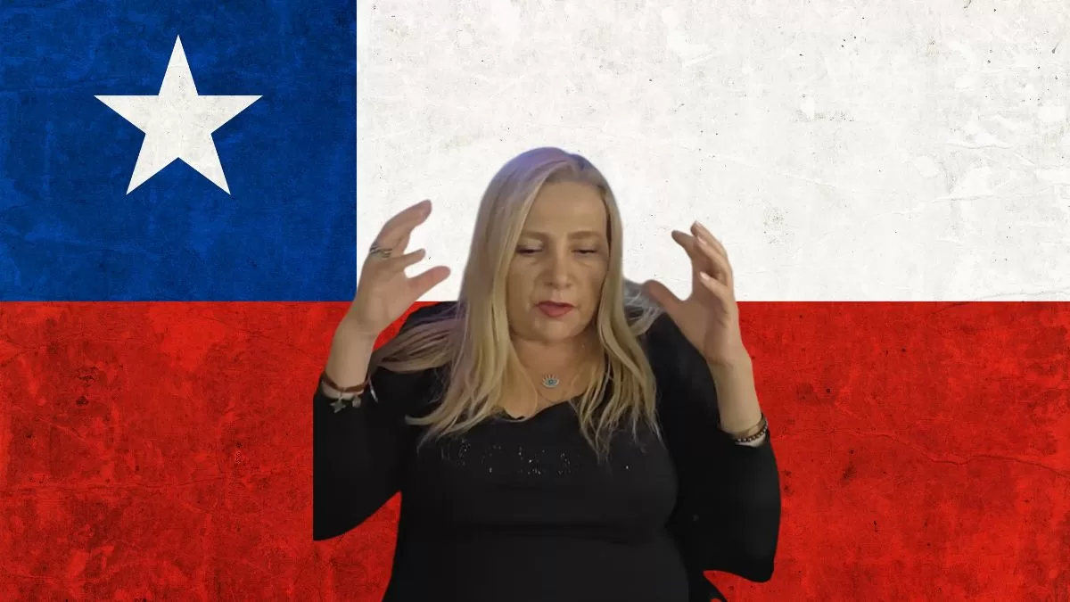 Latife Soto preocupa al acertar una nueva predicción en Chile: "Lo vengo diciendo hace rato"