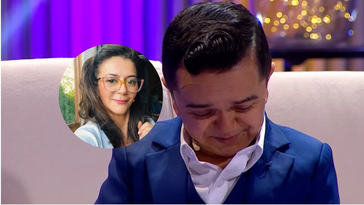 "Tenerte en mi vida es uno de los regalos más hermosos": La emotiva carta de Paola Troncoso que hizo llorar a Miguelito