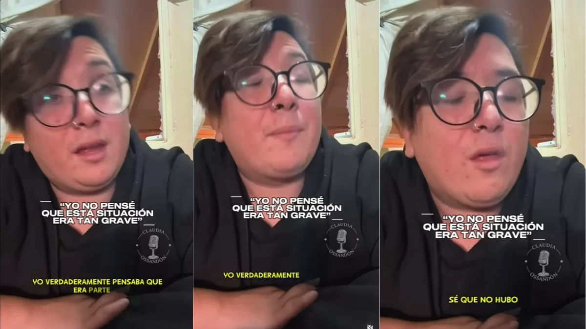 Manu TV rompe el silencio tras denuncia por presunto maltrato animal: “Me quiero hacer responsable”