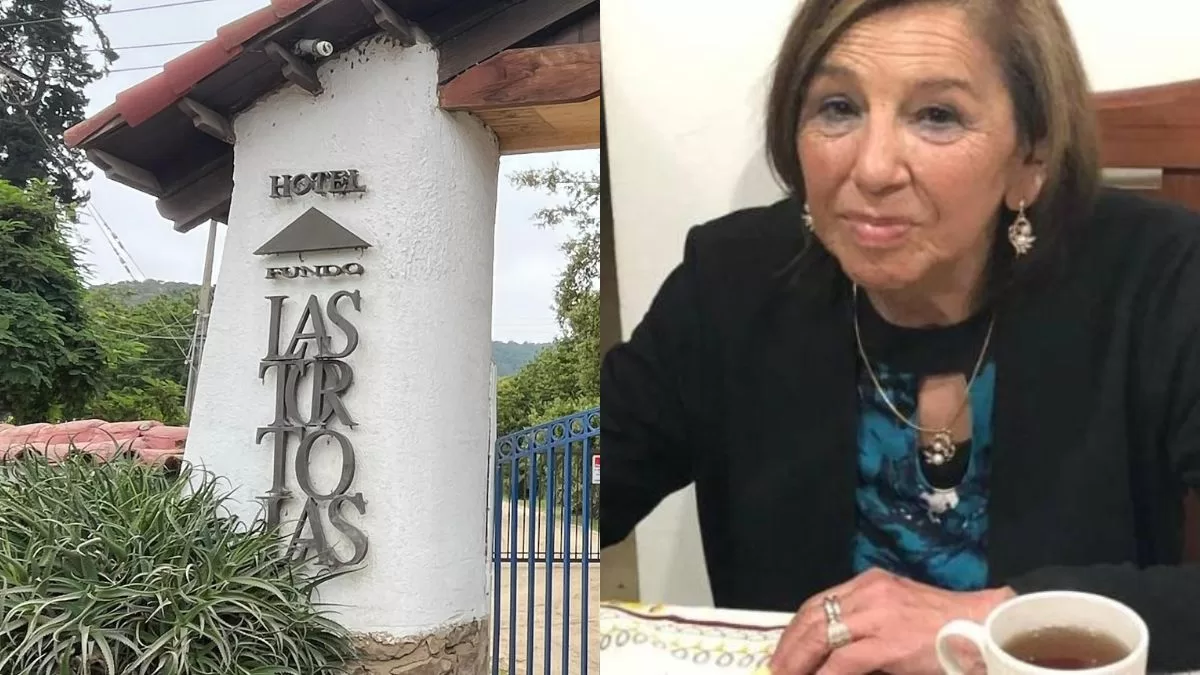Dueña de fundo Las Tórtolas regresa a Chile, rompe el silencio y responde a acusaciones sobre la desaparición de María Ercira