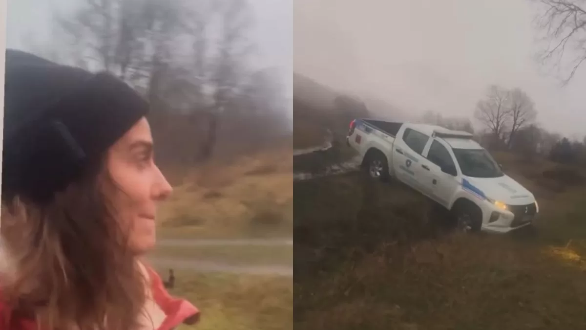 María Luisa Godoy revela cómo se encuentra ella y su equipo tras complejo episodio en el sur de Chile: "Esa es nuestra situación"