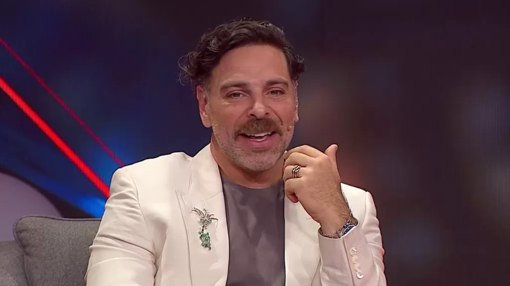 José Antonio Neme revela nombre de cantante urbano que lo tiene loco: "Me encanta, tiene onda..."