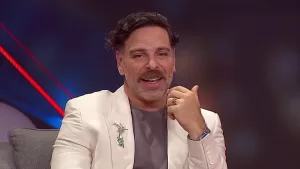 José Antonio Neme revela nombre de cantante urbano que lo tiene loco: "Me encanta, tiene onda..."