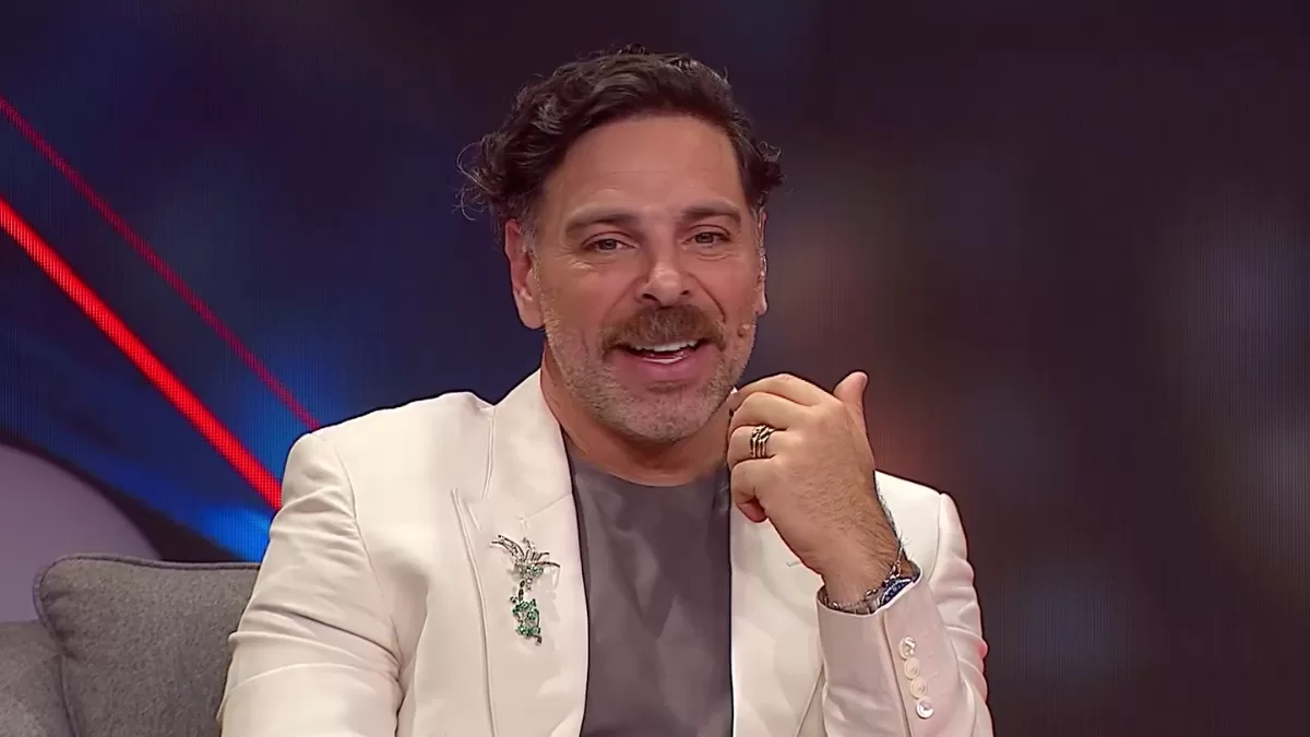 José Antonio Neme revela nombre de cantante urbano que lo tiene loco: "Me encanta, tiene onda..."