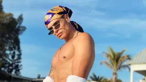 "Me he podido ir empoderando de este lado": Nelson Mauri ahonda en su cambio físico    y explica esta nueva faceta en su vida