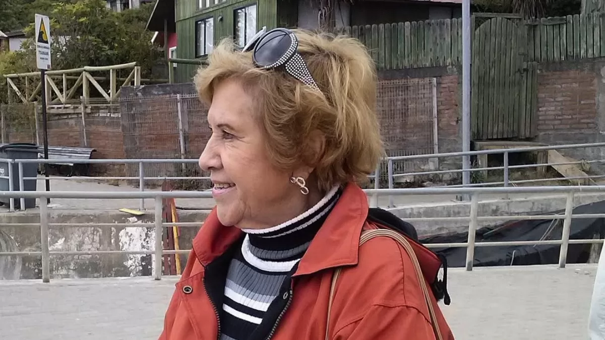 Paty Cofré reapareció en TV y reveló el problema de salud que enfrenta: “Tengo que hacerme un pequeño retoque"