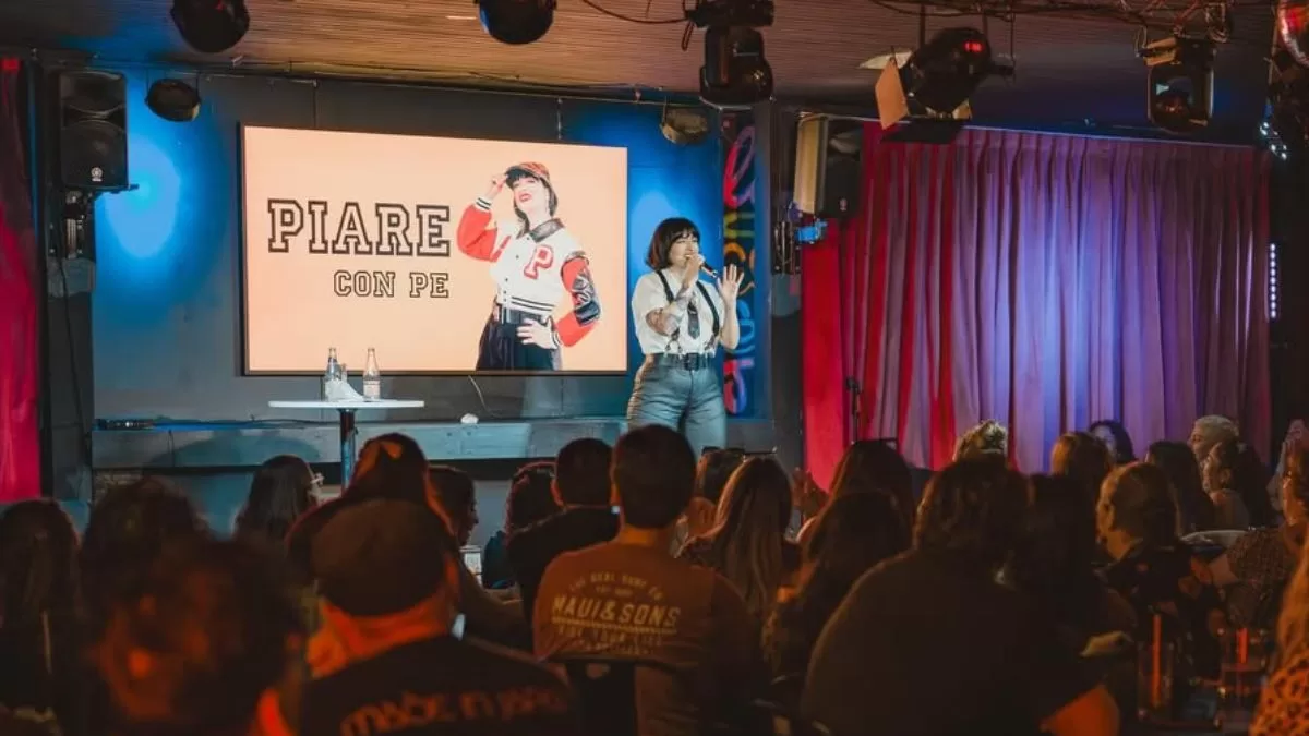 La comediante "Piare con Pe" confesó lo que nadie se esperaba: "Nunca he hablado de esto en los medios"