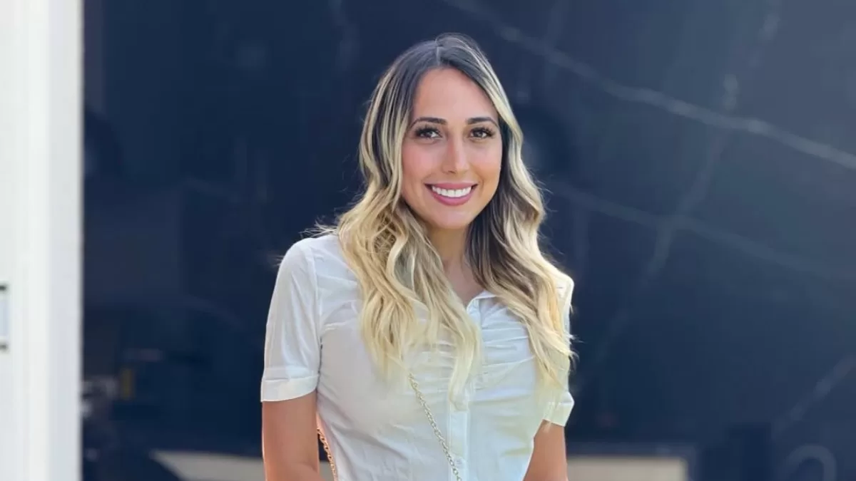 La fuerte confesión de Rebeca Naranjo en redes: "enfrento una situación de extorsión y difusión de contenido íntimo sin mi consentimiento"