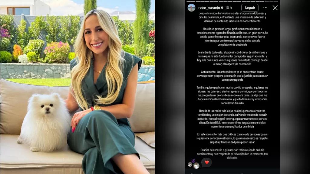 rebeca naranjo