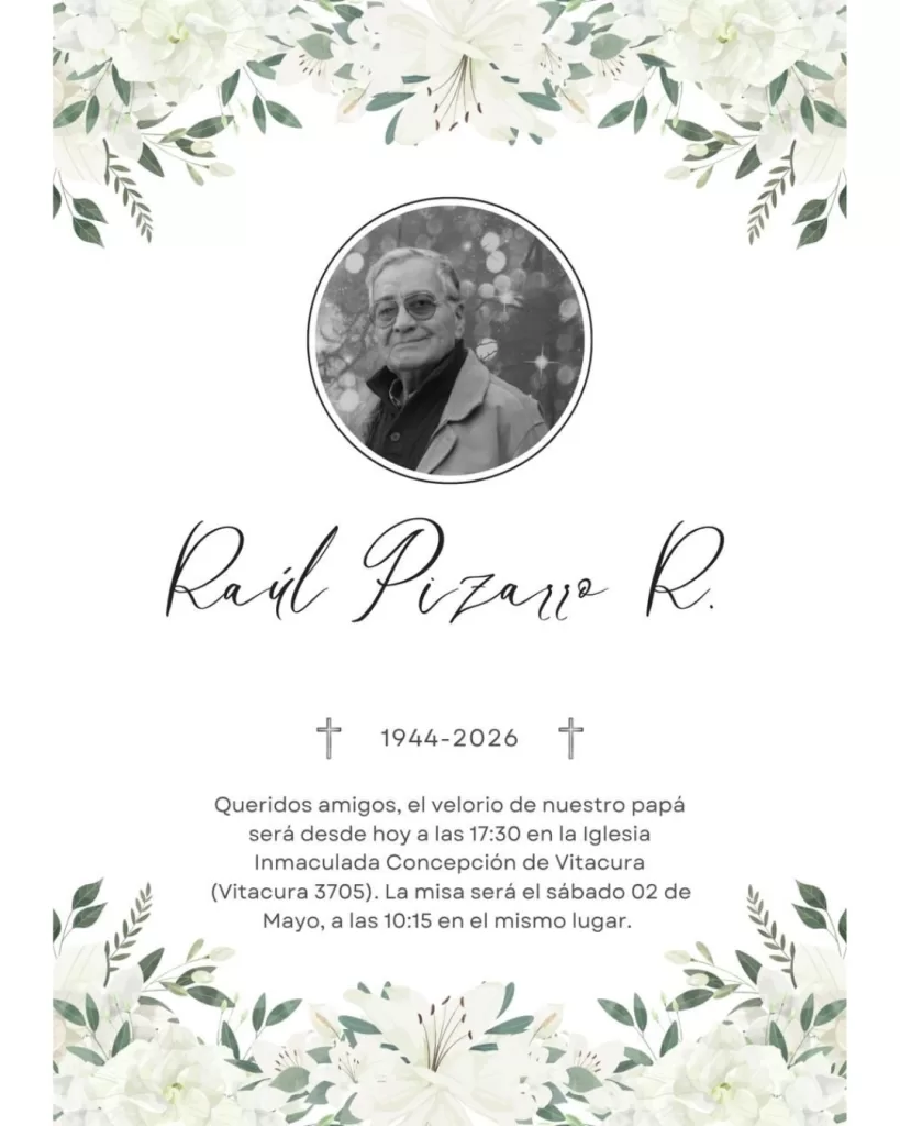 Raúl Pizarro Rivera