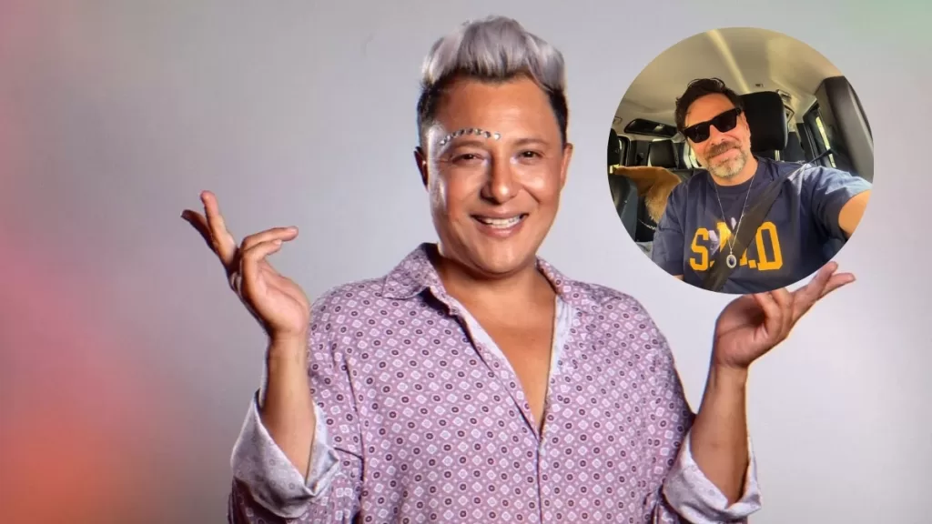 “Habla desde lo que puede analizar”: Sergio Rojas agradece a José Antonio Neme por su apoyo y envía ácido comentario a sus críticos