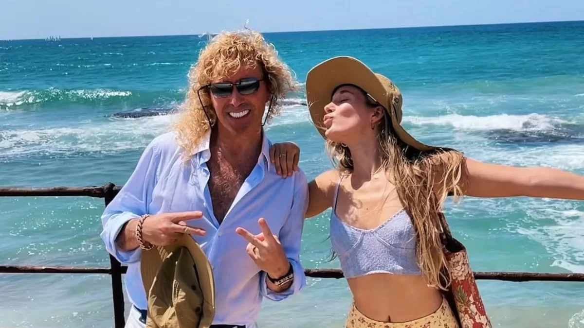 "Me derrumbé": Hija de Leonardo Farkas detalla secuelas que enfrenta tras duro episodio de violencia