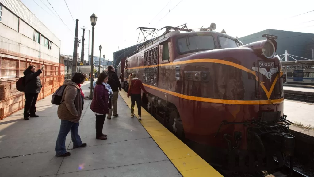 Tren Del Recuerdo