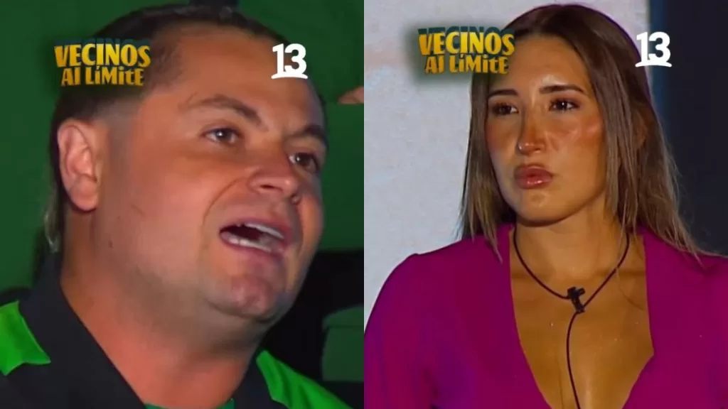 Vecinos Al Límite