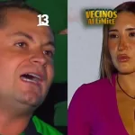Muestran cómo fue la inesperada discusión en reality de Canal 13: "Agarra tus cositas y ándate"