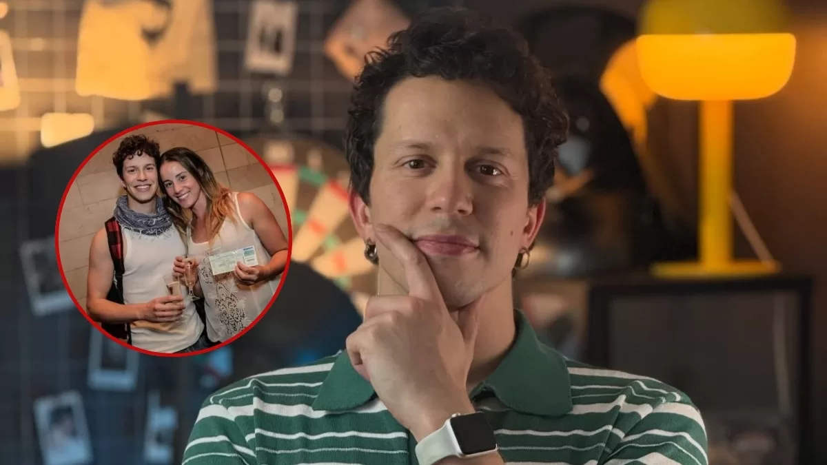 Alonso Quintero desmiente romance con Mara Sedini y cuenta la verdad detrás del viral: "Yo había terminado hace poco..."
