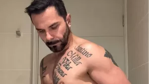 "Dijeron que yo hice un comentario terrible... Me sorprende que me hayan tratado casi como un degenerado por hablar de sexo"