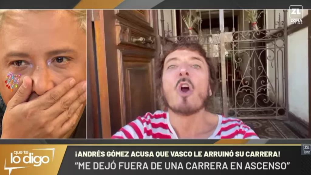 Andrés Gómez