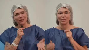 Antonella Ríos se sometió a una lipoescultura: este es su impactante antes y después