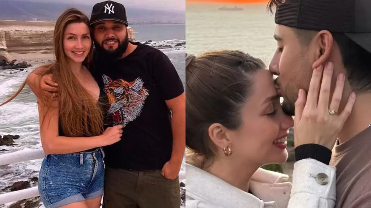Madre de Cangri reacciona al reciente compromiso de Araceli Díaz, expareja de su hijo