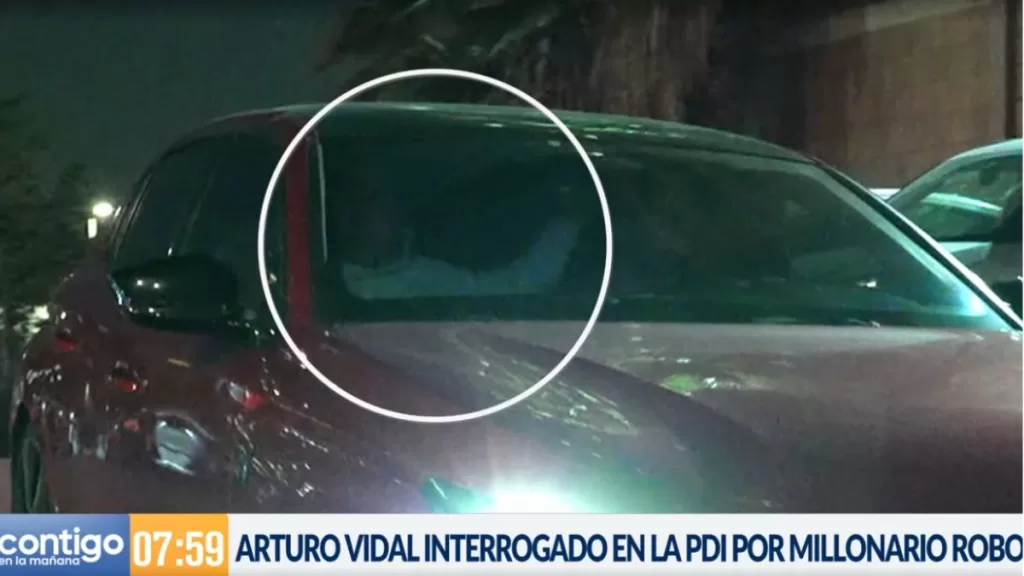 Arturo Vidal