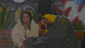 Polémica pareja desata rumores de embarazo: "Si hubiera sabido esto, desde el minuto uno ocupo preservativo"