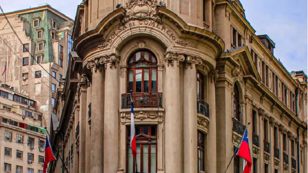 Bolsa De Santiago