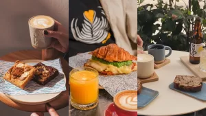 Cafeterías en Providencia: dónde comer, precios y especialidades