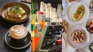 Cafeterias En Santiago
