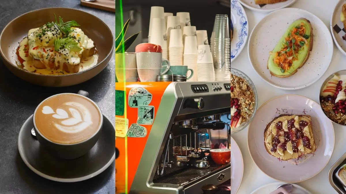 Cafeterías en Santiago: dónde comer, precios y especialidades
