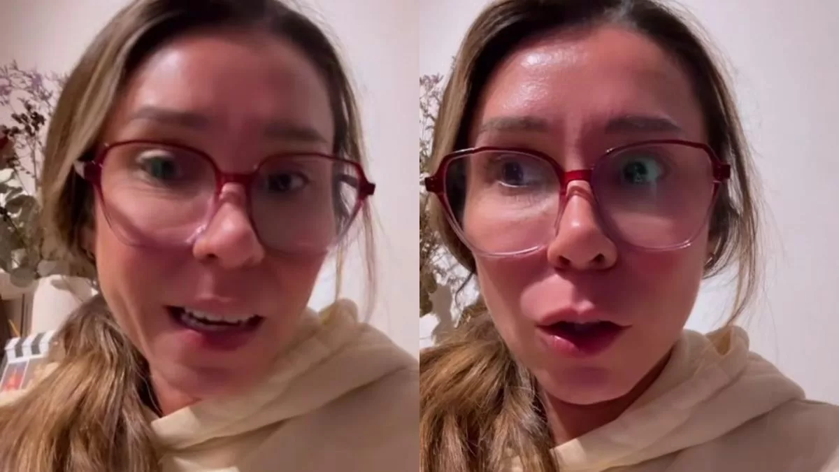 "Así uno va conociendo a la gente": Cecilia Gutiérrez arremete contra popular animadora
