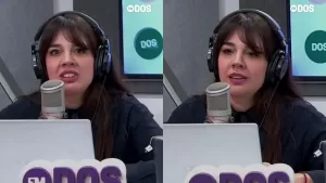 "Me terminaron porque echaba de menos los almuerzos de su mamá"