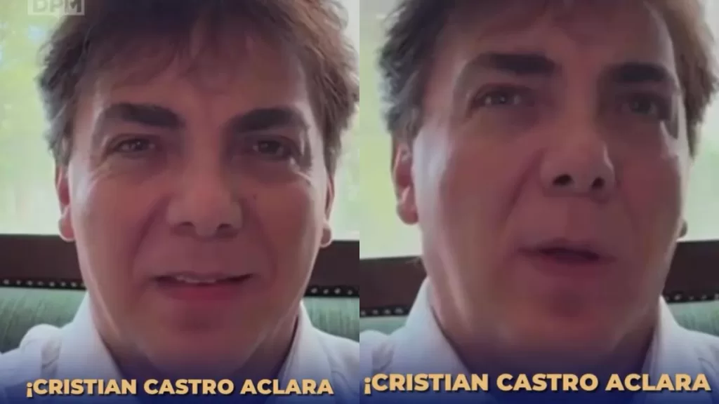 Cristian Castro