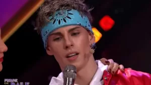 La gran pena de Diego Venegas en Fiebre de Baile: evidenció desgarrador momento familiar