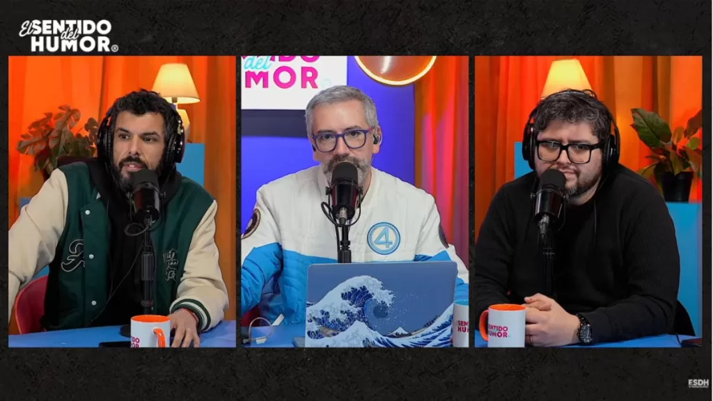 El Sentido Del Humor
