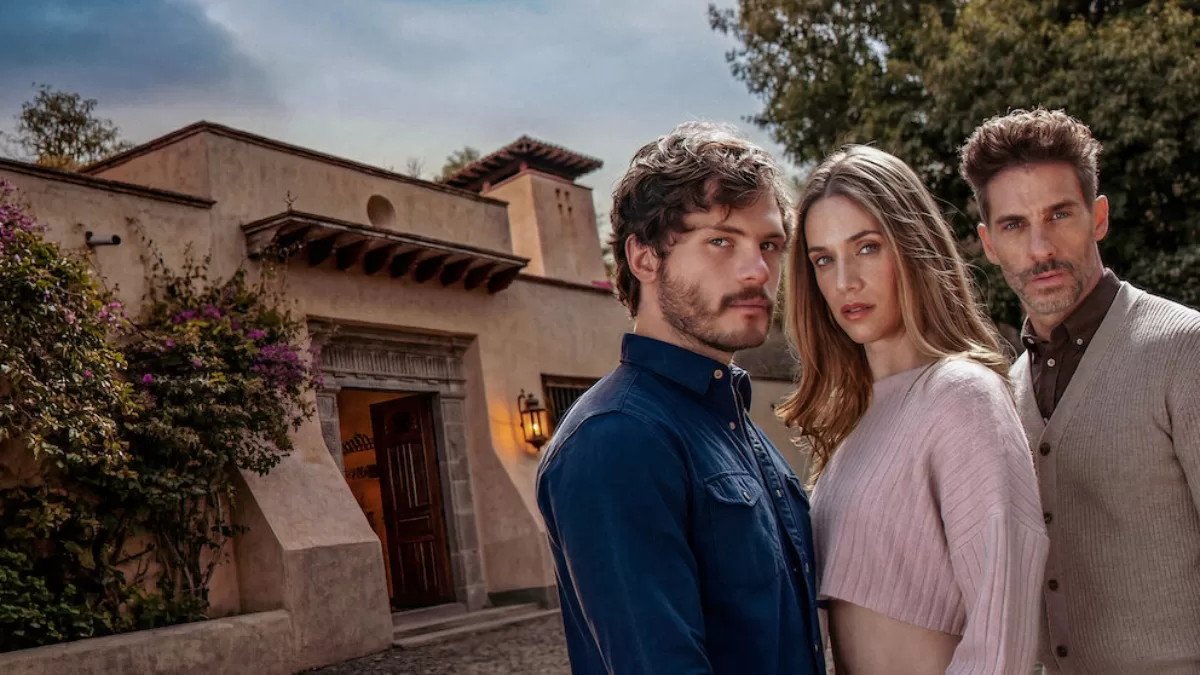 La telenovela mexicana que está arrasando en Netflix Chile y todos están viendo