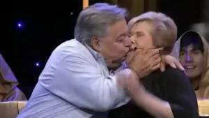 "Juro por mi vida que jamás he golpeado a una mujer y no lo haré nunca, esto fue un invento"