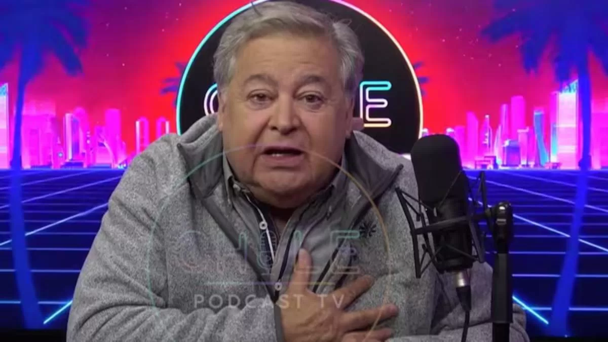 "Hay que llamarla menos": La polémica actitud de Ernesto Belloni con querida integrante de Detrás del Muro