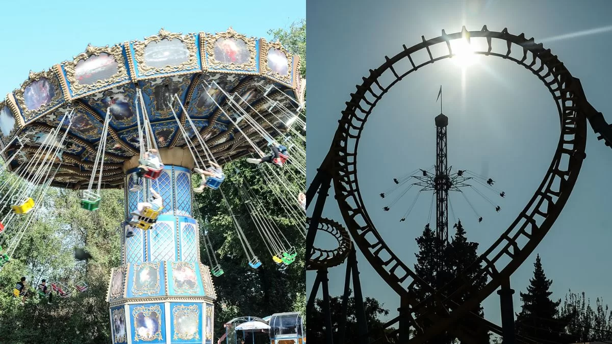 Fantasilandia confirma sus últimos meses en Parque O'higgins: entradas, hasta cuándo funcionará y todos los detalles del recinto