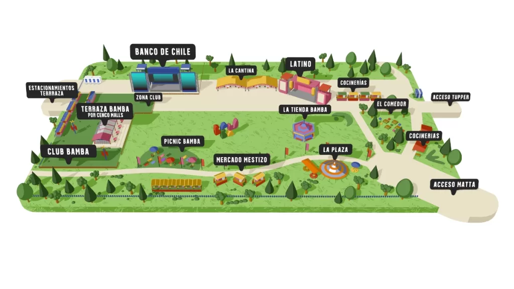 Festival Bamba 2026