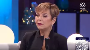 "Sentí que me estaba destruyendo": Fran García-Huidobro recordó el complejo problema de salud que cambió su vida
