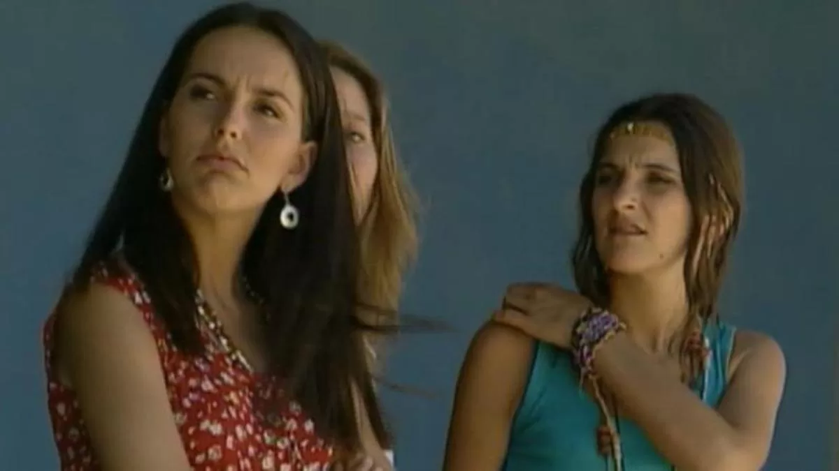 "Como actriz no le has ganado a nadie. Estás en la tele porque porque eres la pobre mujer que vive enamorada del hombre"