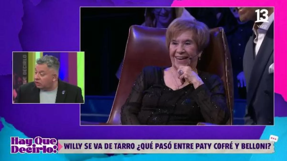 Hay Que Decirlo