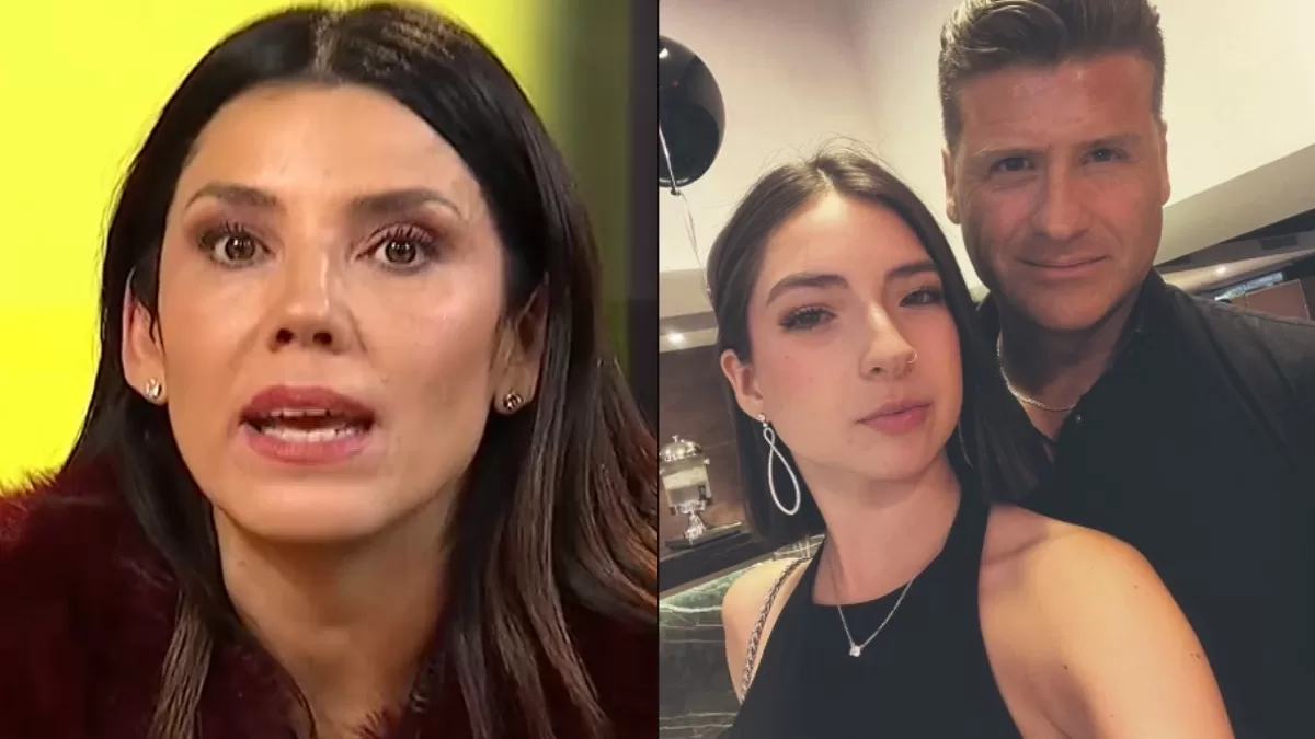 Hurubachi Pardo rompe el silencio tras teoría sobre el ingreso de Claudio Rojas a Volverías con tu ex: "Nunca se lo pedí"
