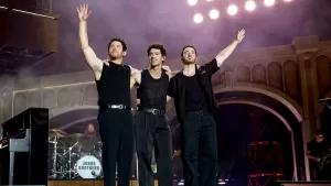 Jonas Brothers en Chile 2026: Qué entradas quedan disponibles y cuáles son los precios