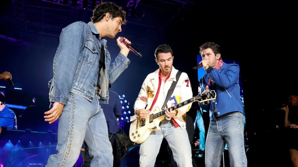 Jonas Brothers Setlist