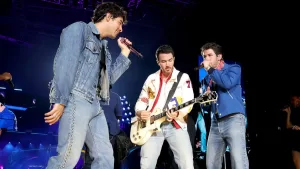 Jonas Brothes en Chile 2026: este es el posible setlist que interpretarán los hermanos en el Movistar Arena