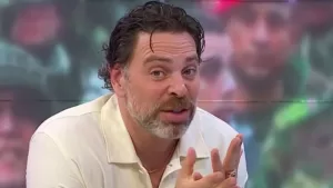 "Lo que pasó que fue bastante fuerte...": revelan nuevos detalles del polémico conflicto de José Antonio Neme con animador chileno