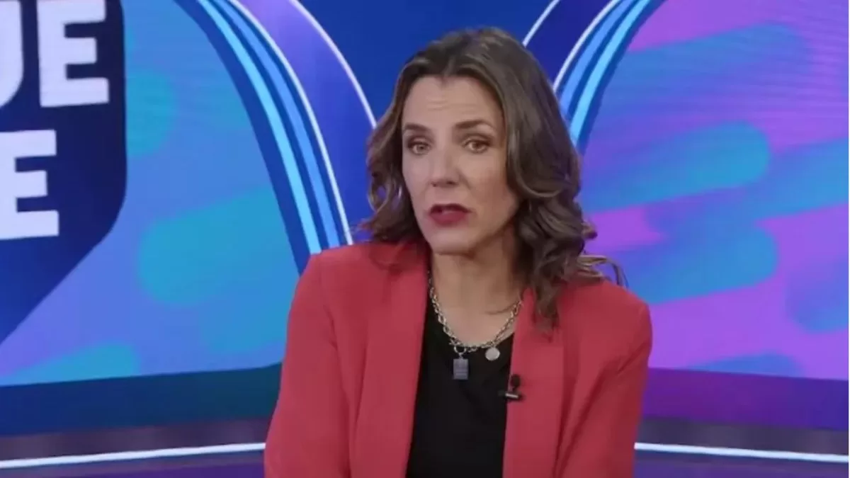 "Lo que me hizo a mí es una ordinariez" y "Flaite": Julia Vial arremete contra famosa animadora de la TV chilena